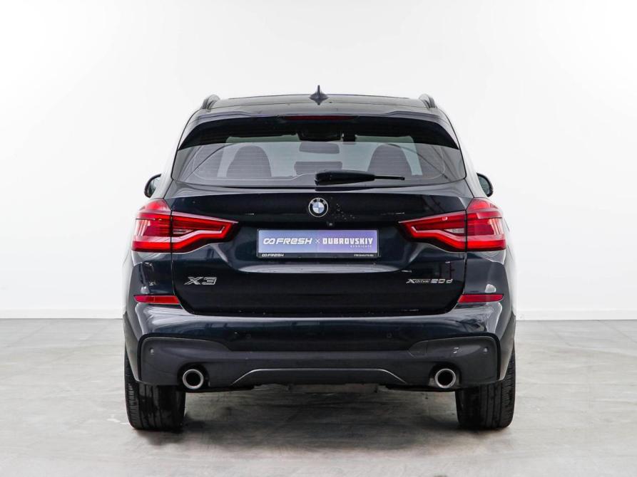 BMW X3 III (G01) Москва  - изображение 4