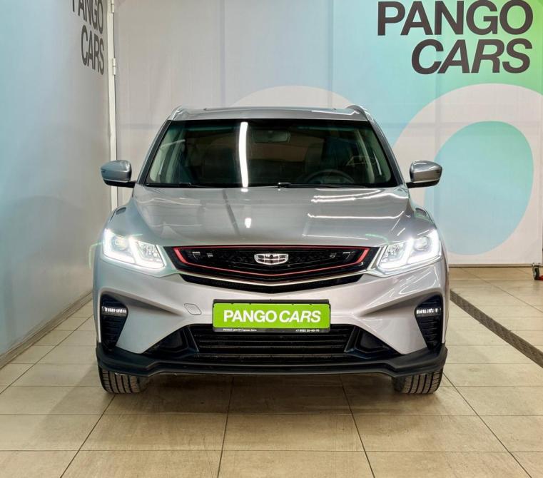 Geely Coolray I Набережные Челны  - изображение 2
