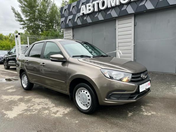 Lada (ВАЗ) Granta I Рестайлинг с пробегом 2024 года, цена 806 490 рублей, 44840 км, седан, Автокод Объявления