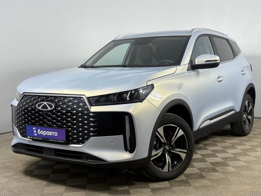 Chery Tiggo 4 I Рестайлинг 2 Борисоглебск  - изображение 1