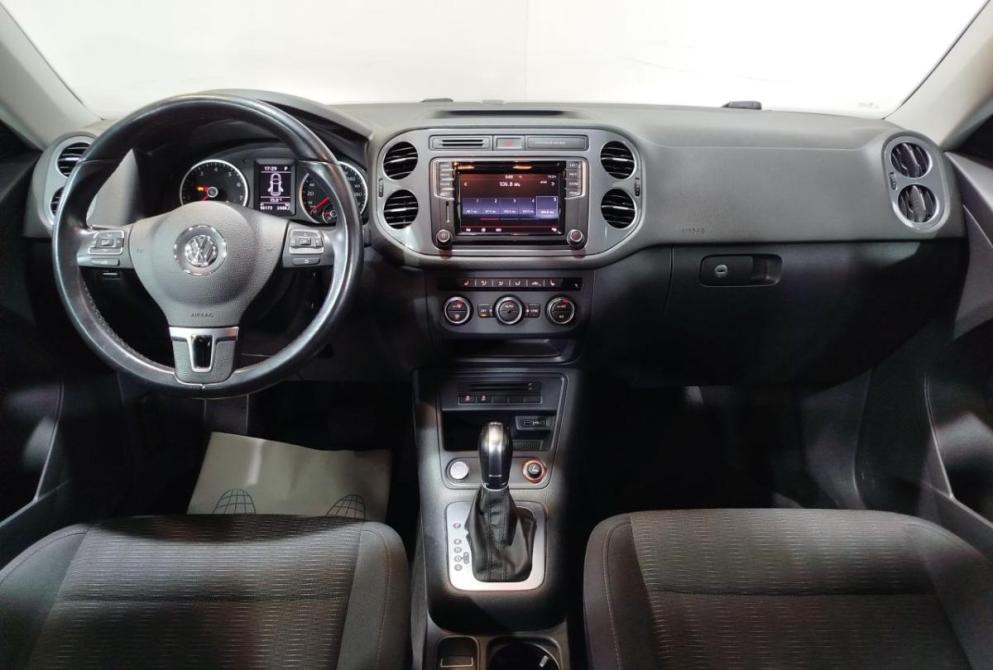 Volkswagen Tiguan I Рестайлинг Саратов  - изображение 15