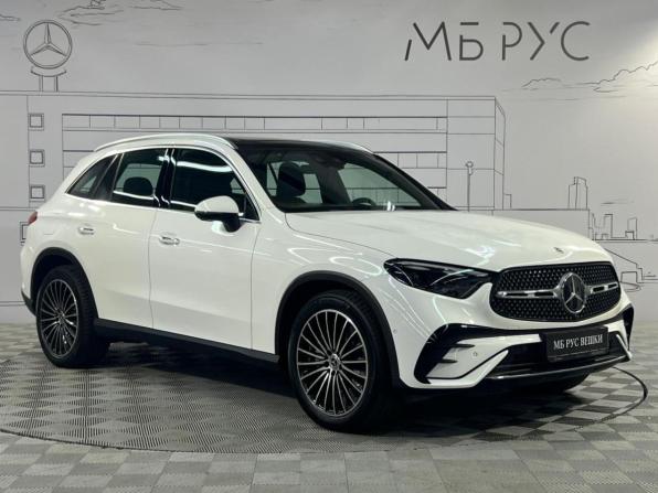 Новый Mercedes-Benz GLC II (X254) 2025 года, цена 9 200 000 рублей, внедорожник, Автокод Объявления