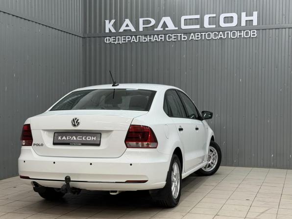 Volkswagen Polo V Рестайлинг с пробегом 2018 года, цена 1 089 000 рублей, 196164 км, седан, Автокод Объявления
