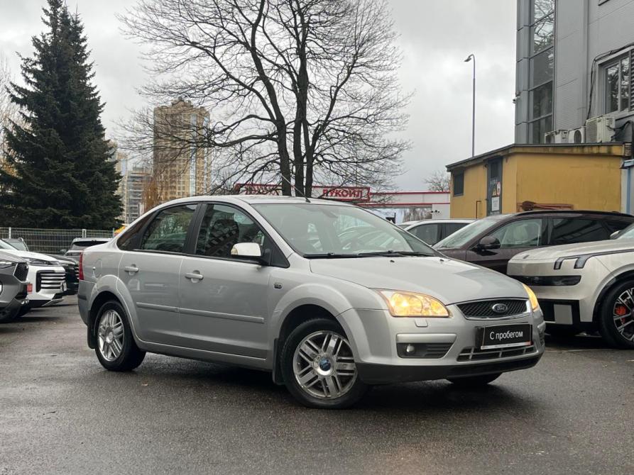 Ford Focus II Санкт-Петербург  - изображение 1