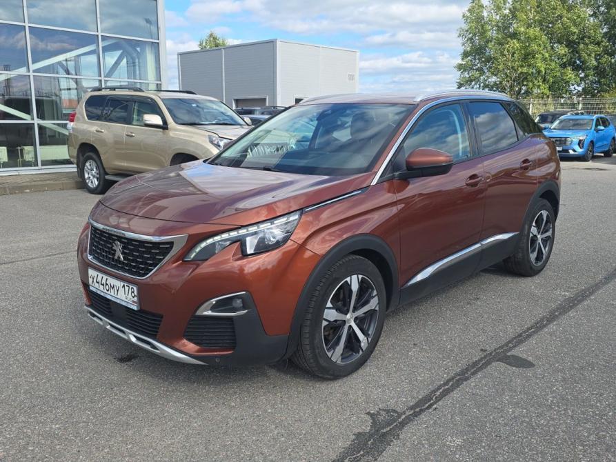 Peugeot 3008 II Санкт-Петербург  - изображение 5
