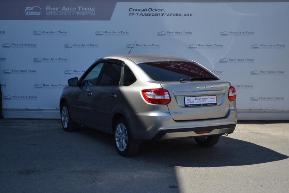 Lada (ВАЗ) Granta I Рестайлинг Старый Оскол  - изображение 5