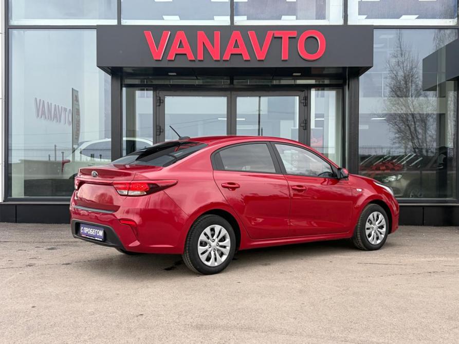 Kia Rio IV Азнакаево  - изображение 6