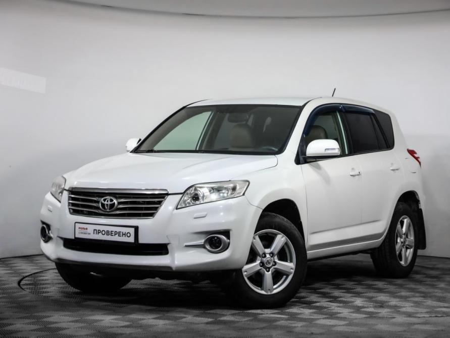 Toyota RAV4 III (XA30) Рестайлинг Санкт-Петербург  - изображение 1