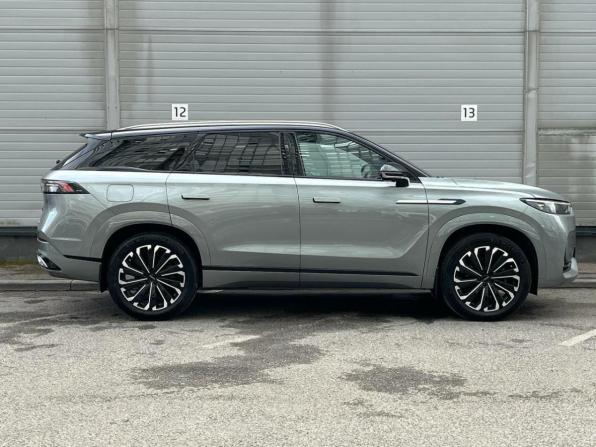 Jaecoo J8 с пробегом 2024 года, цена 3 049 000 рублей, 30273 км, внедорожник, Автокод Объявления