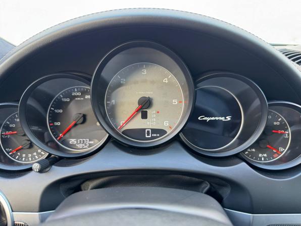 Porsche Cayenne II (958) с пробегом 2013 года, цена 2 650 000 рублей, 251772 км, внедорожник, Автокод Объявления