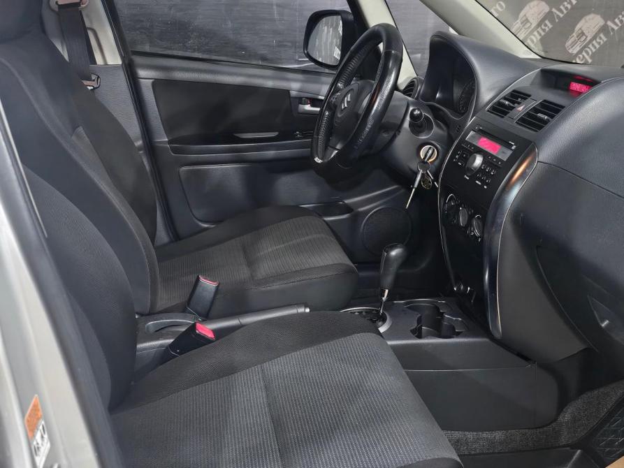 Suzuki SX4 I (Classic) Краснодар  - изображение 22