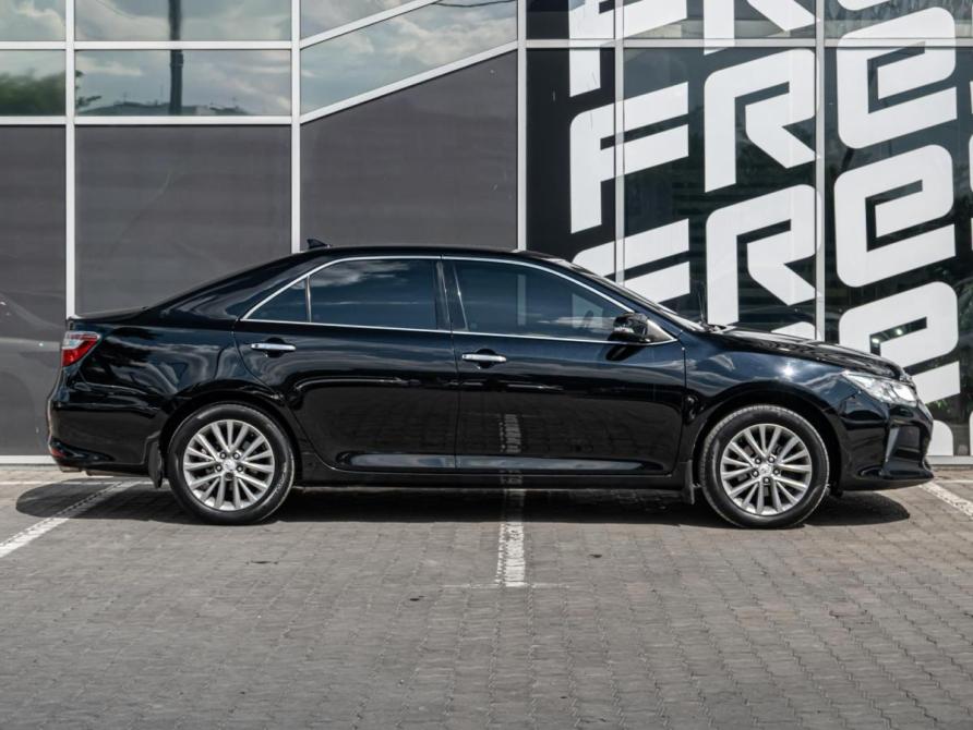 Toyota Camry VII (XV50) Рестайлинг Краснодар  - изображение 5