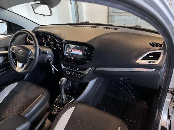 Lada (ВАЗ) Vesta I с пробегом 2021 года, цена 1 500 000 рублей, 50055 км, универсал, Автокод Объявления