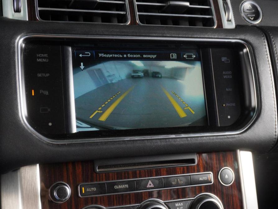 Land Rover Range Rover IV Минеральные Воды  - изображение 14