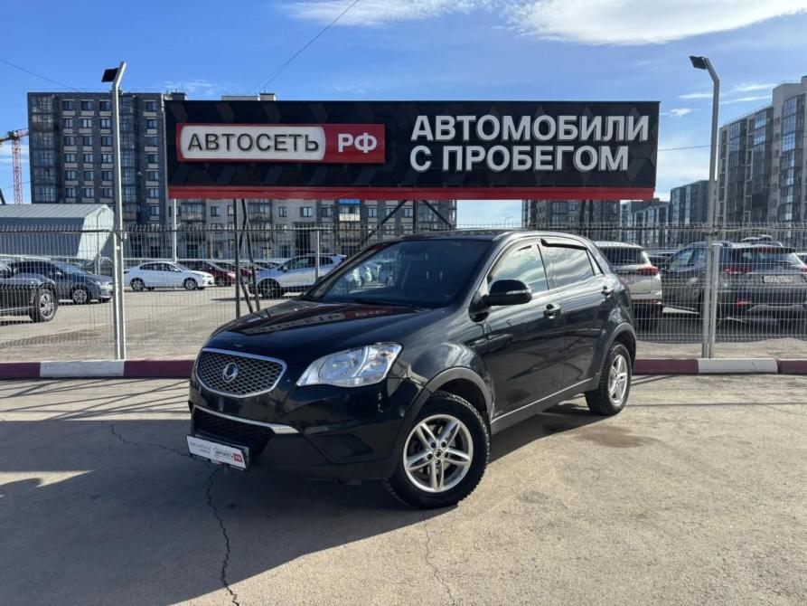 SsangYong Actyon II Альметьевск  - изображение 3