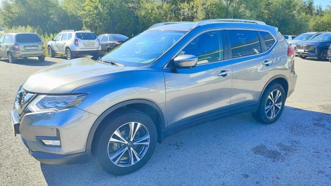 Nissan X-Trail III Рестайлинг с пробегом 2019 года, цена 2 734 000 рублей, 53700 км, внедорожник, Автокод Объявления
