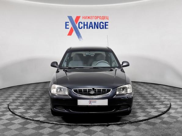 Hyundai Accent II с пробегом 2008 года, цена 364 000 рублей, 257932 км, седан, Автокод Объявления