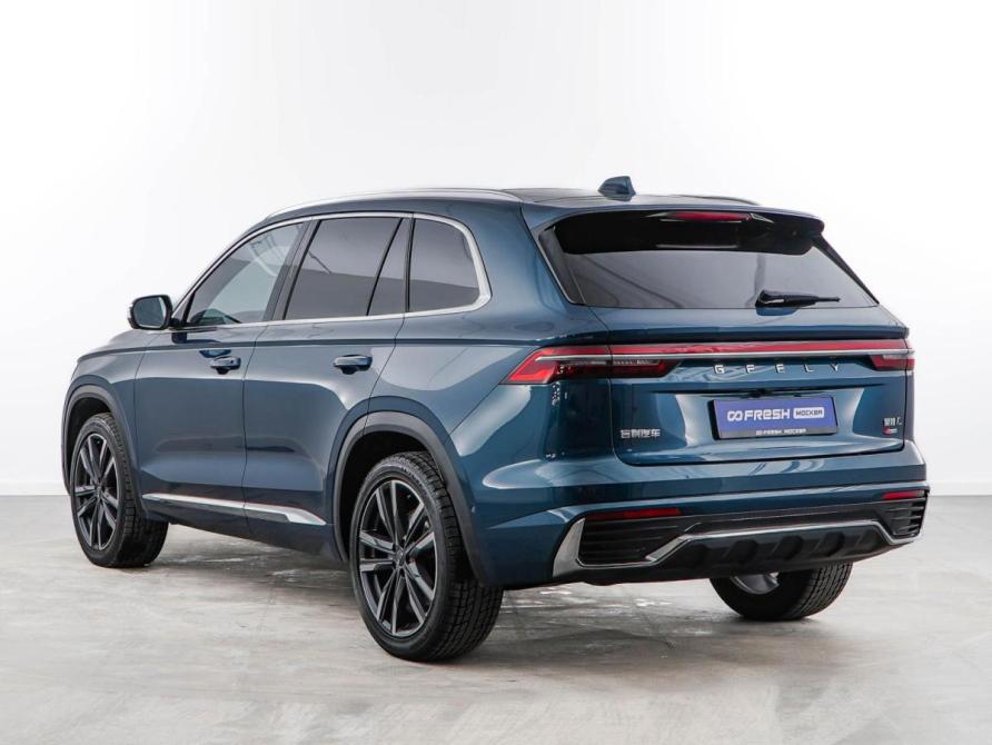 Geely Monjaro I Москва  - изображение 2