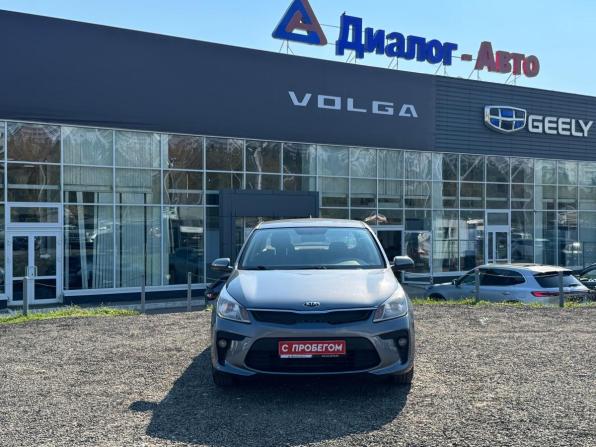 Kia Rio IV с пробегом 2017 года, цена 1 340 000 рублей, 109930 км, седан, Автокод Объявления