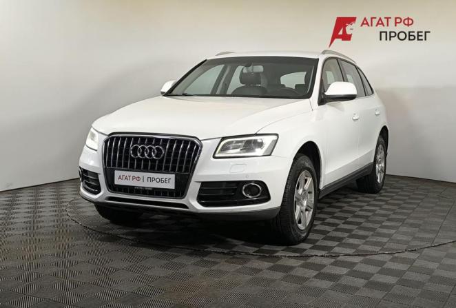 Audi Q5 I (8R) Рестайлинг с пробегом 2012 года, цена 2 000 000 рублей, 191388 км, внедорожник, Автокод Объявления