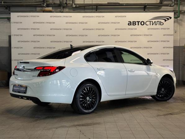 Opel Insignia I Рестайлинг с пробегом 2014 года, цена 1 049 000 рублей, 170000 км, седан, Автокод Объявления