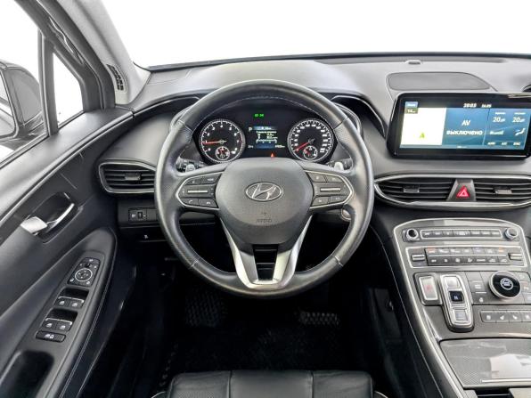 Hyundai Santa Fe IV Рестайлинг с пробегом 2023 года, цена 4 070 000 рублей, 47828 км, внедорожник, Автокод Объявления