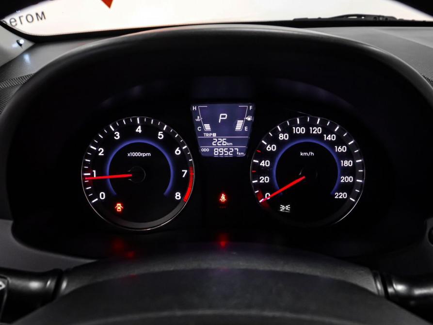 Hyundai Solaris I Минеральные Воды  - изображение 18