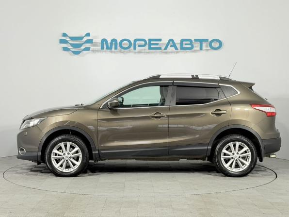 Nissan Qashqai II с пробегом 2014 года, цена 1 369 000 рублей, 188538 км, внедорожник, Автокод Объявления
