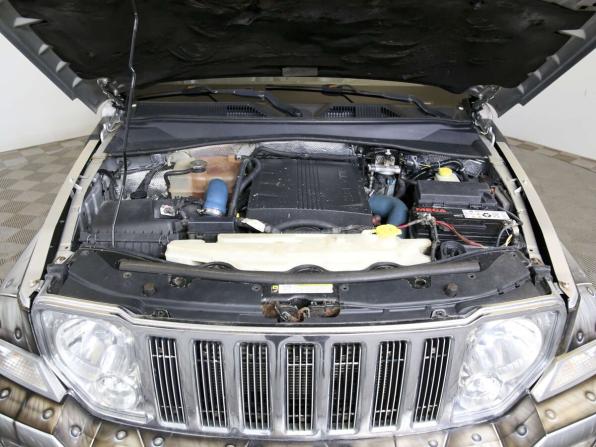 Jeep Cherokee IV (KK) с пробегом 2010 года, цена 790 000 рублей, 250000 км, внедорожник, Автокод Объявления