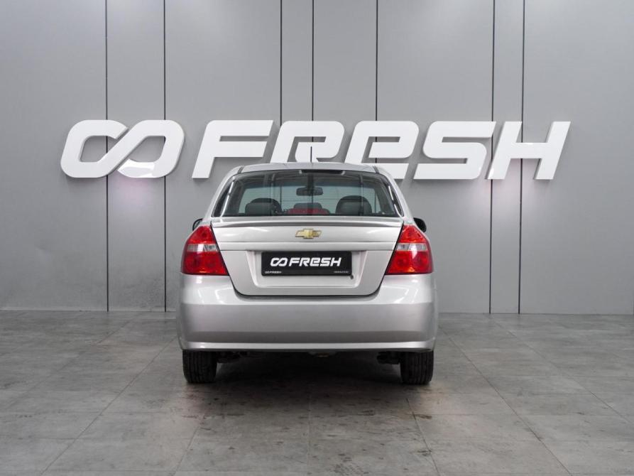 Chevrolet Aveo I Воронеж  - изображение 4