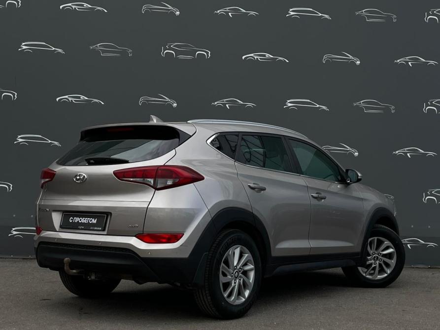 Hyundai Tucson III Санкт-Петербург  - изображение 2