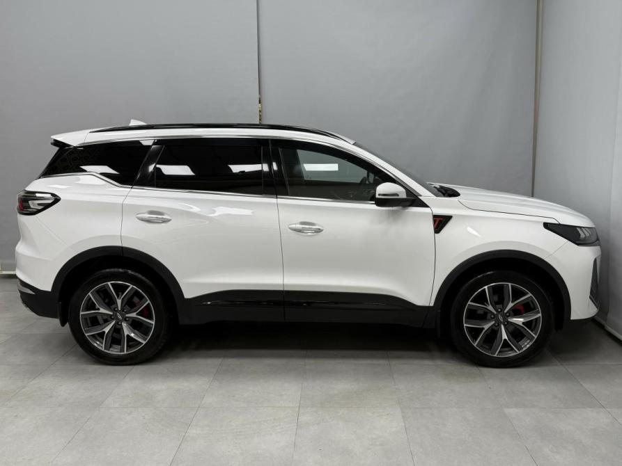 Chery Tiggo 7 Pro Max I Рестайлинг Красноярск  - изображение 11