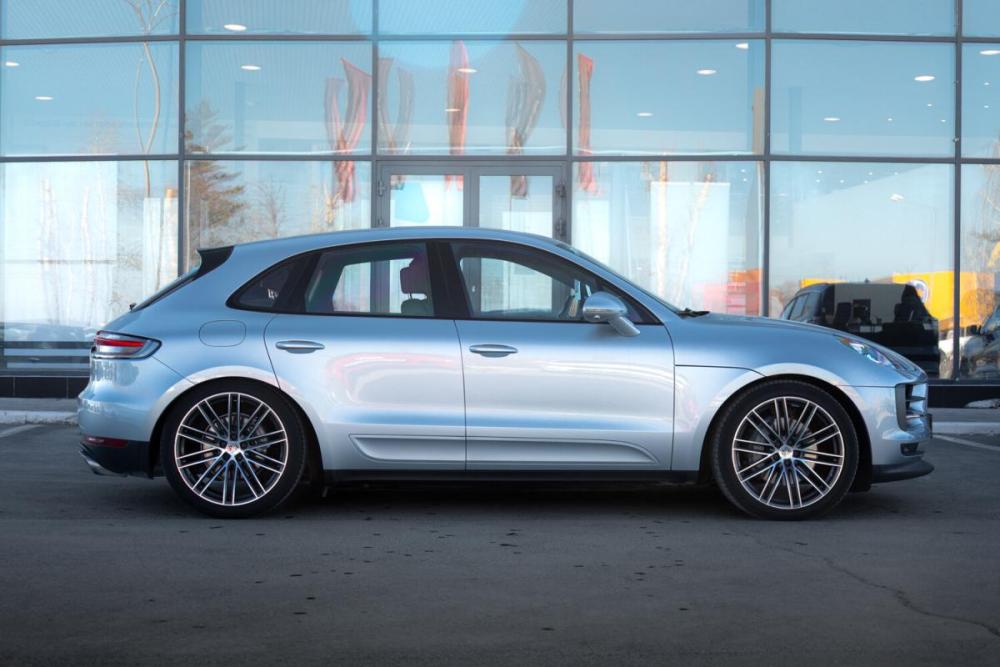 Porsche Macan I Рестайлинг Тюмень  - изображение 9