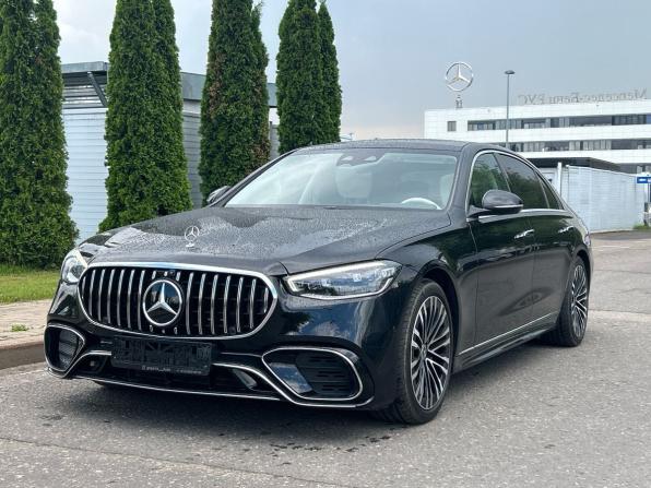 Mercedes-Benz S-Класс VII (W223)