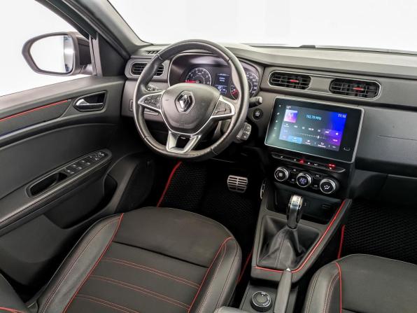 Renault Arkana I с пробегом 2021 года, цена 1 525 000 рублей, 141291 км, внедорожник, Автокод Объявления