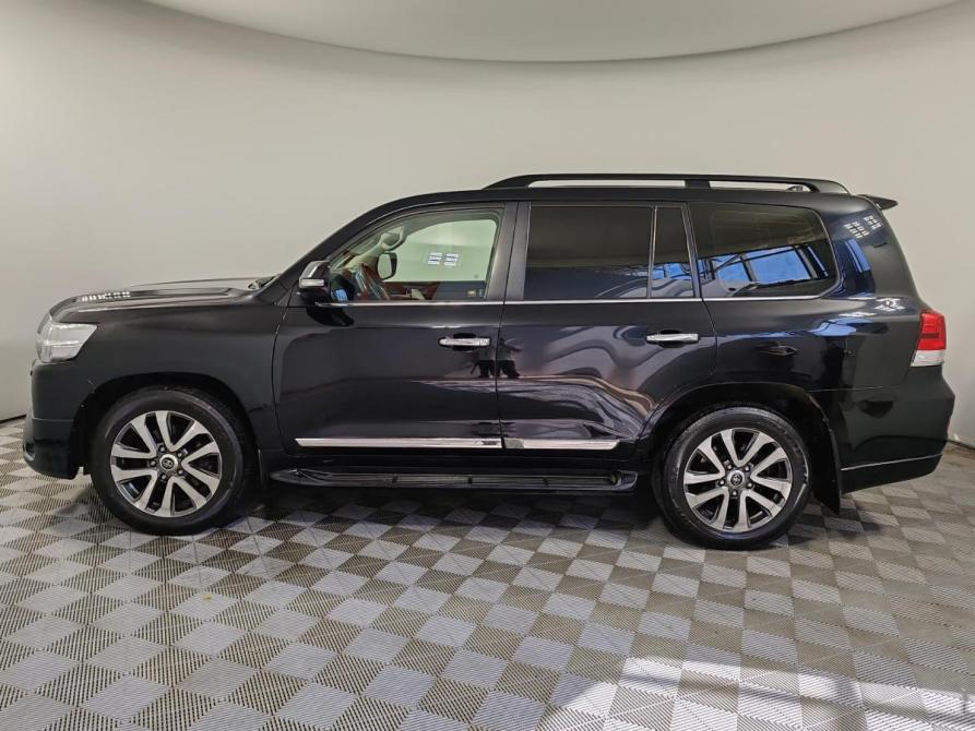 Toyota Land Cruiser 200 Series Рестайлинг 2 Москва  - изображение 8