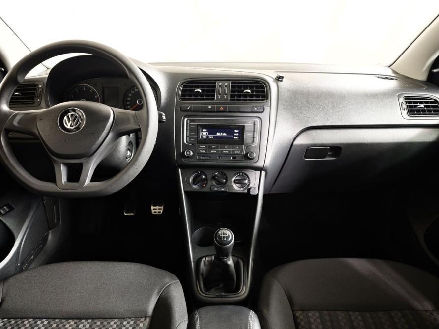 Volkswagen Polo V Рестайлинг Москва  - изображение 13