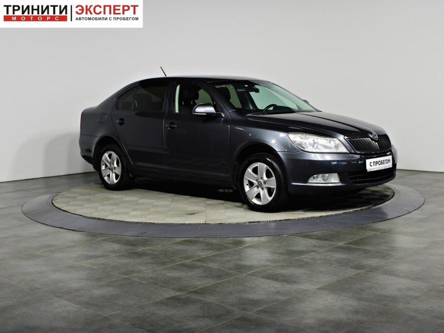 Skoda Octavia II (A5) Рестайлинг Белгород  - изображение 3
