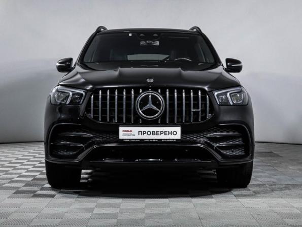 Mercedes-Benz GLE AMG II (V167) с пробегом 2020 года, цена 8 900 000 рублей, 69653 км, внедорожник, Автокод Объявления