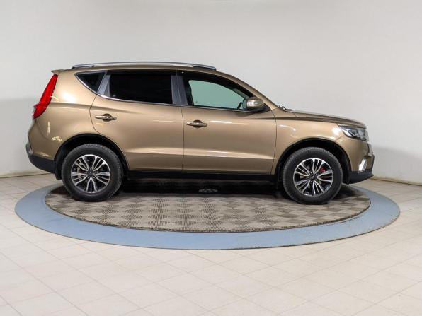 Geely Emgrand X7 I Рестайлинг 2 с пробегом 2019 года, цена 1 315 000 рублей, 96000 км, внедорожник, Автокод Объявления