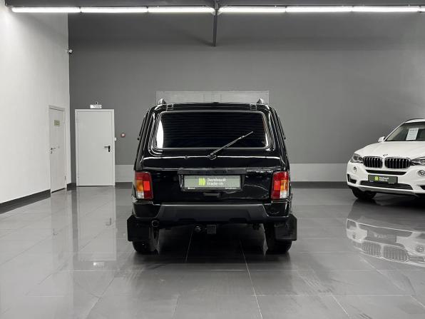 Lada (ВАЗ) 2121 (4x4) I Рестайлинг (2020) с пробегом 2021 года, цена 875 000 рублей, 83990 км, внедорожник, Автокод Объявления