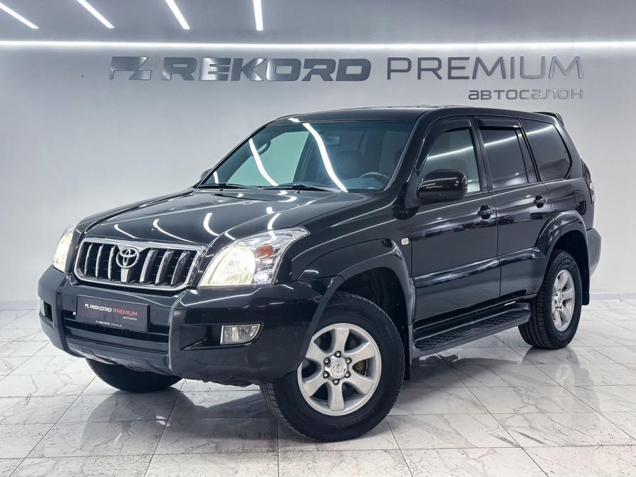 Toyota Land Cruiser Prado 120 Series Уфа  - изображение 1