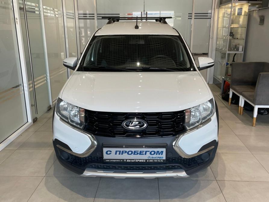 Lada (ВАЗ) Largus I Рестайлинг Москва  - изображение 2