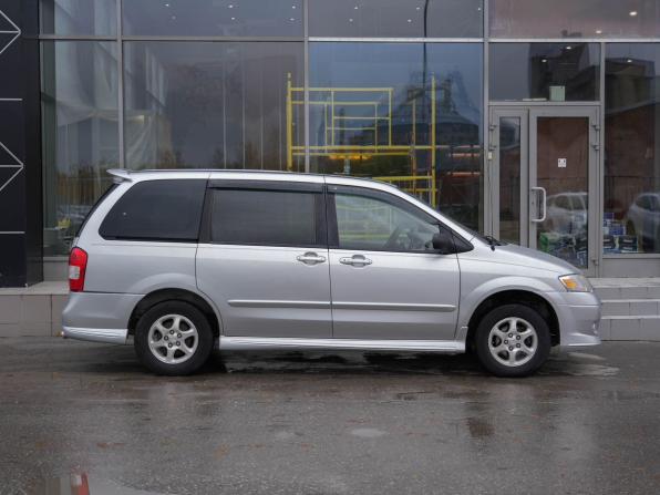 Mazda MPV II (LW) с пробегом 1999 года, цена 430 000 рублей, 248945 км, компактвэн, Автокод Объявления