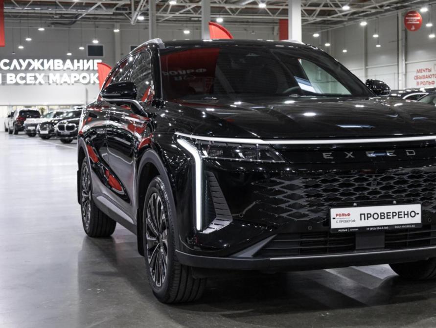 Exeed RX Санкт-Петербург  - изображение 4