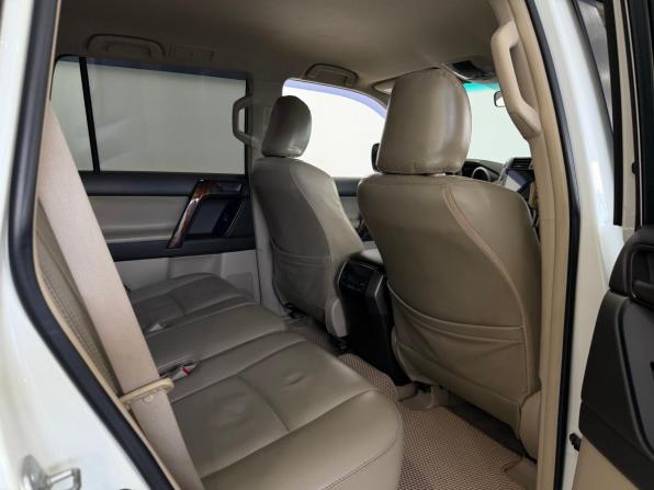 Toyota Land Cruiser Prado 150 Series с пробегом 2010 года, цена 2 900 000 рублей, 148800 км, внедорожник, Автокод Объявления