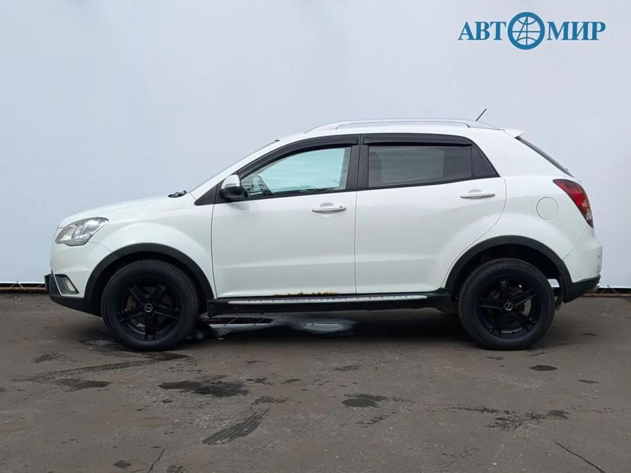 SsangYong Actyon II Москва  - изображение 5