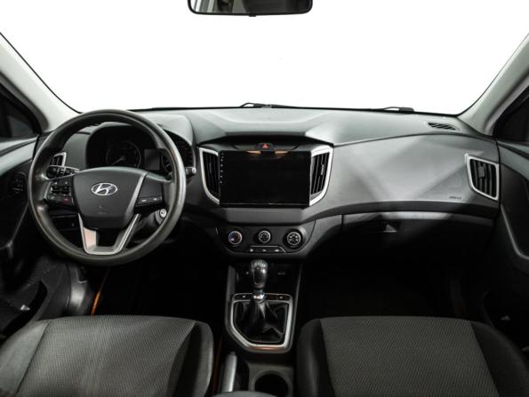 Hyundai Creta I Рестайлинг с пробегом 2021 года, цена 1 519 777 рублей, 183360 км, внедорожник, Автокод Объявления