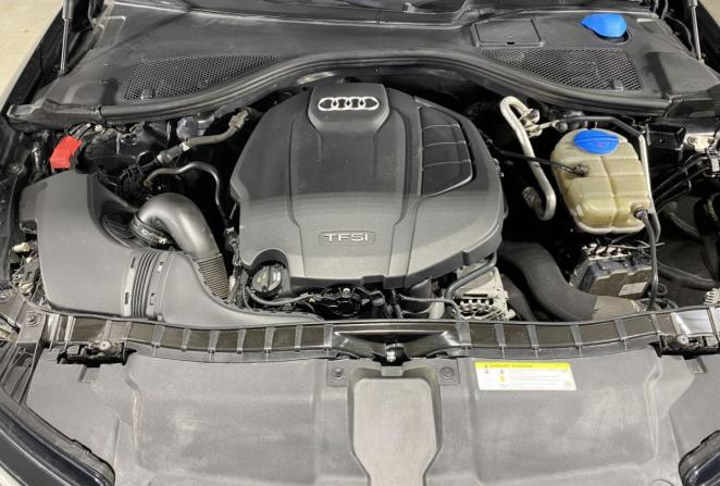 Audi A6 IV (C7) Рестайлинг с пробегом 2017 года, цена 2 250 000 рублей, 207189 км, седан, Автокод Объявления