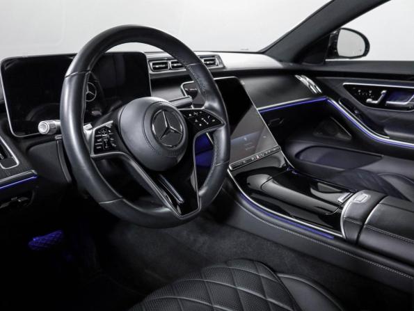 Mercedes-Benz S-Класс VII (W223) с пробегом 2023 года, цена 10 816 570 рублей, 57371 км, седан, Автокод Объявления